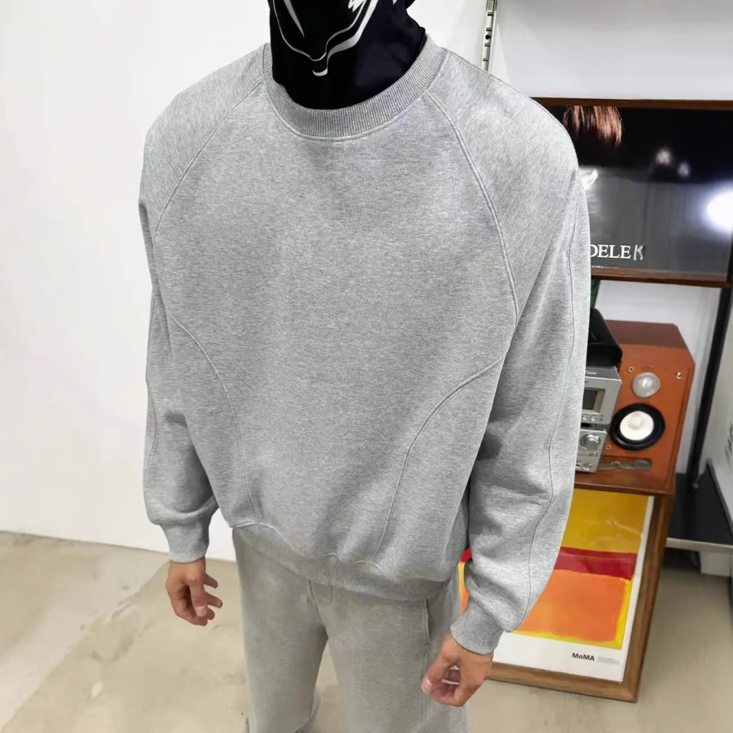 SOVERIX Bulk Sweater - Winter Edition