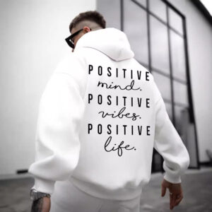 Happy Hoodie - Winter Edition