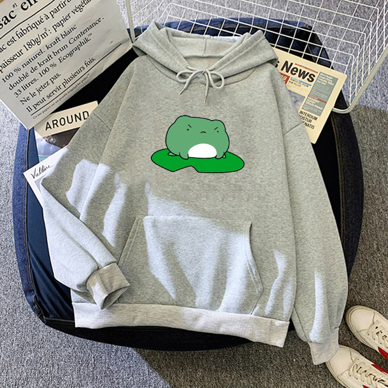 BAKA! Hoodie - Winter Edition - Image 4